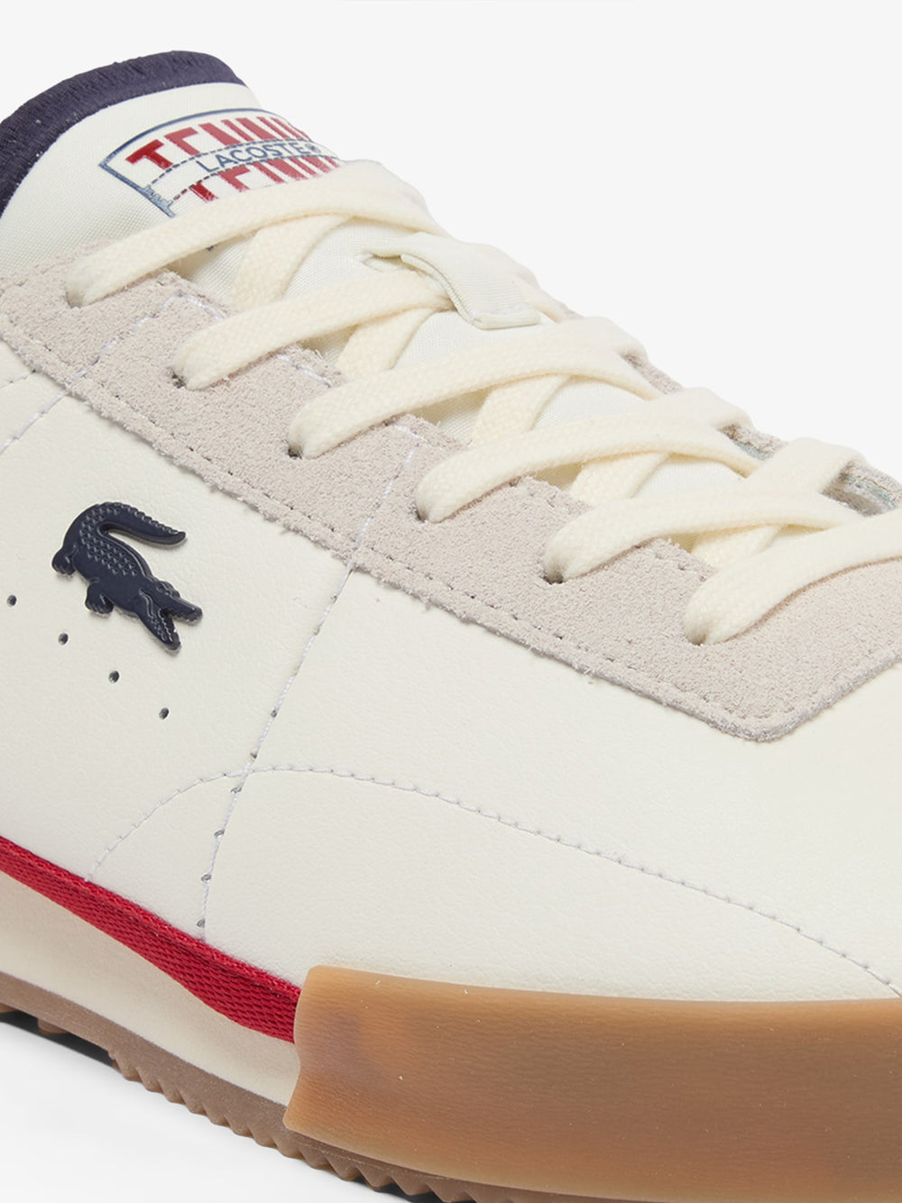 Sneakers Lacoste Aura da Uomo - Bianco