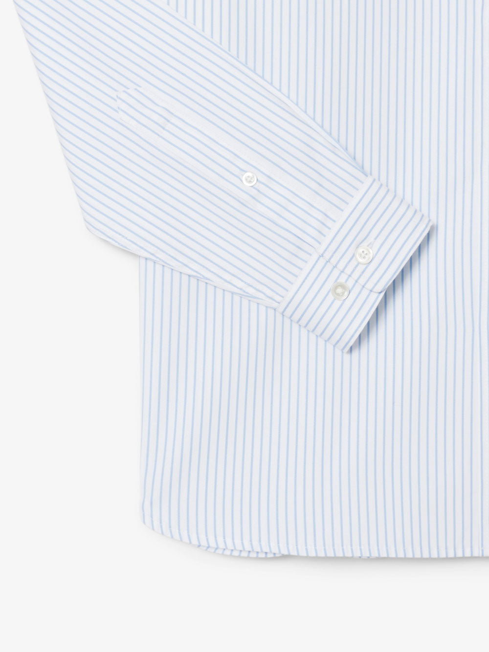 Camicia Classica Lacoste da Uomo - Celeste