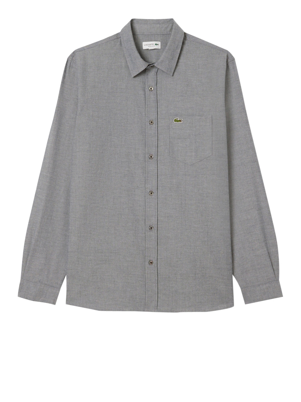 Camicia Casual Lacoste da Uomo - Blu