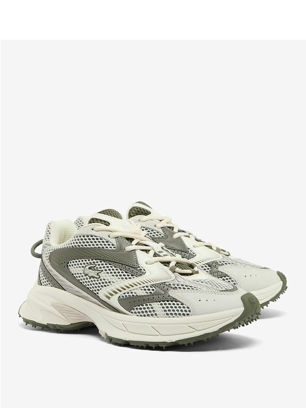 Sneakers Lacoste da Uomo - Verde