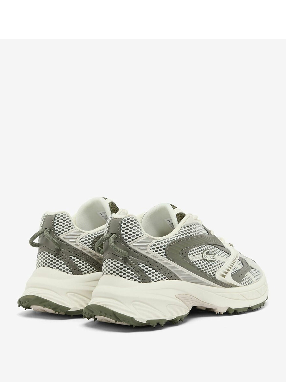 Sneakers Lacoste da Uomo - Verde