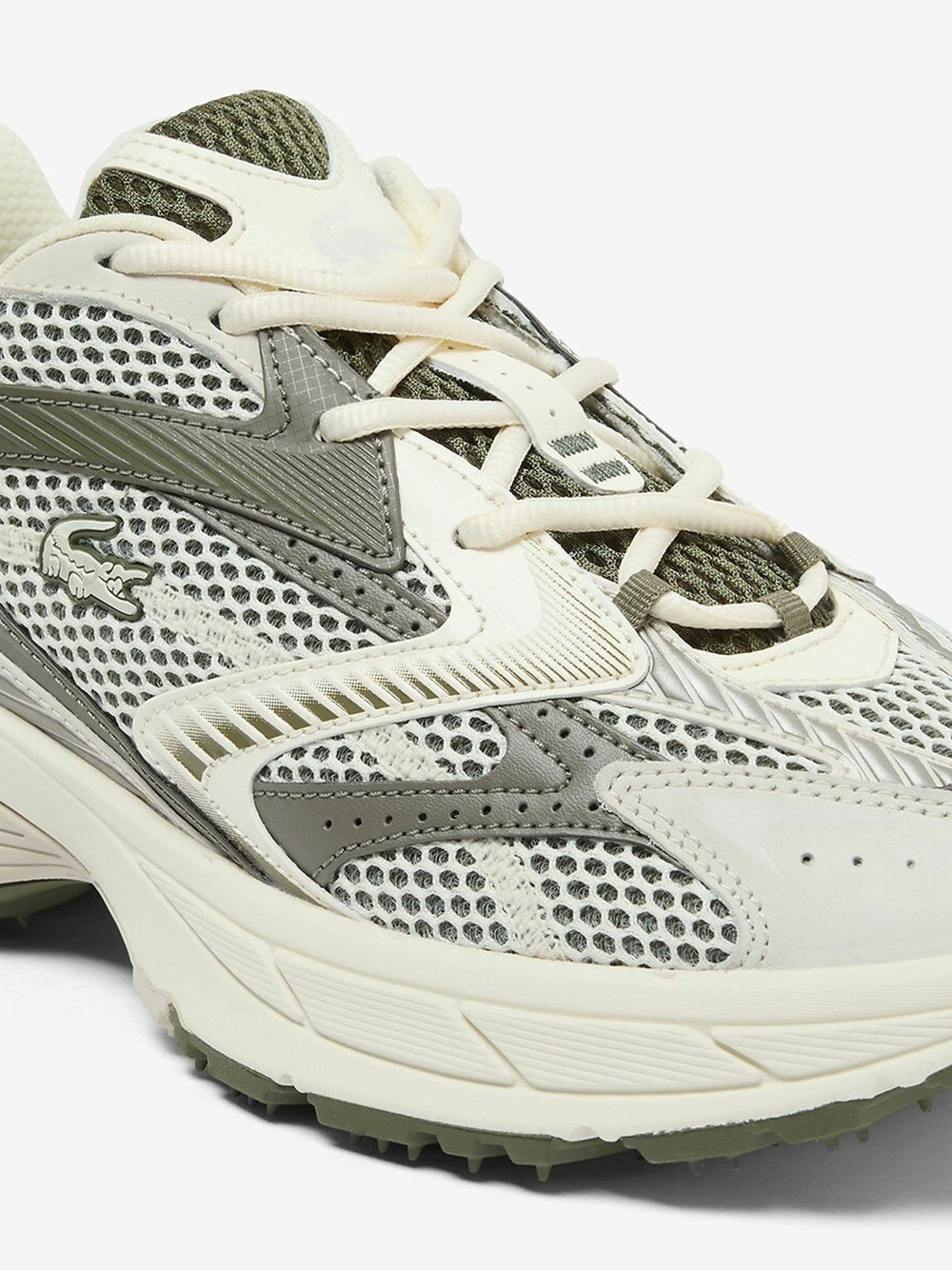 Sneakers Lacoste da Uomo - Verde