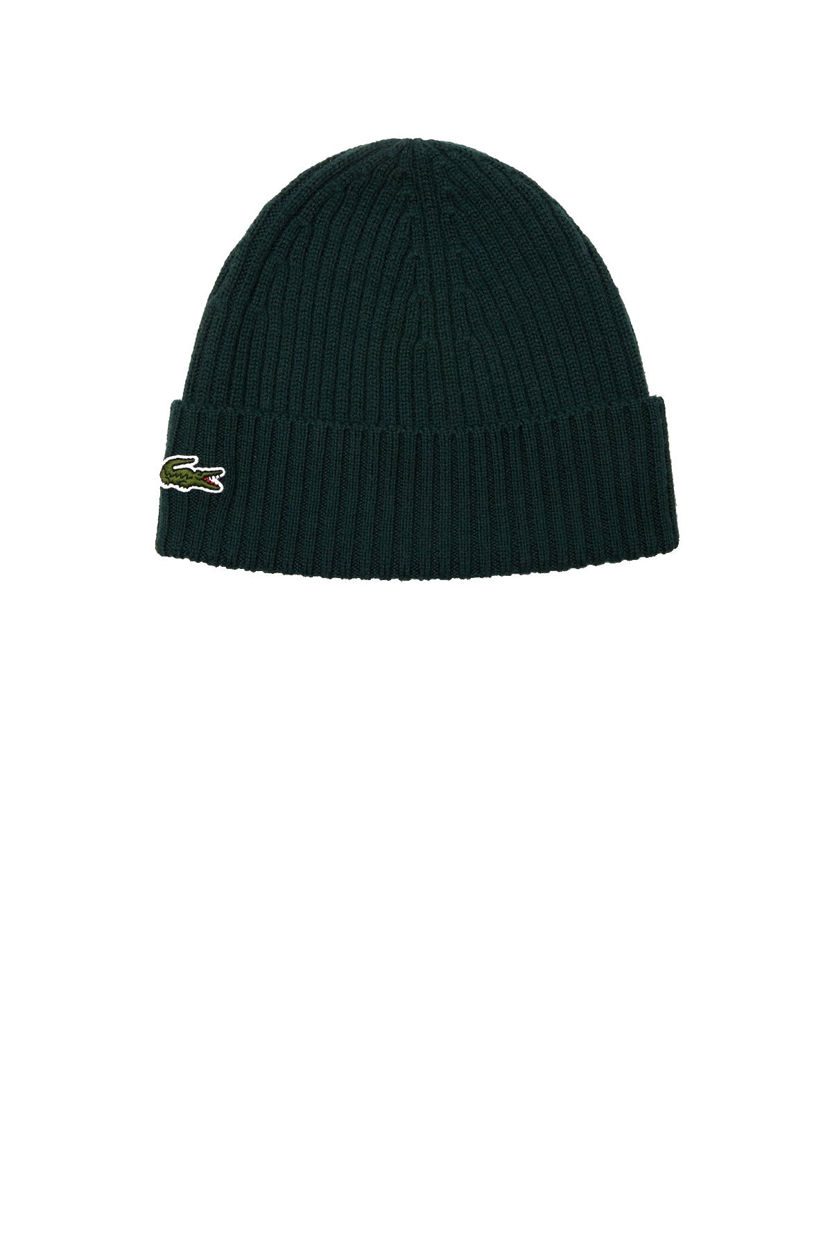 Lacoste Cappello Uomo Mod. RB0001 LANA YZP Verde