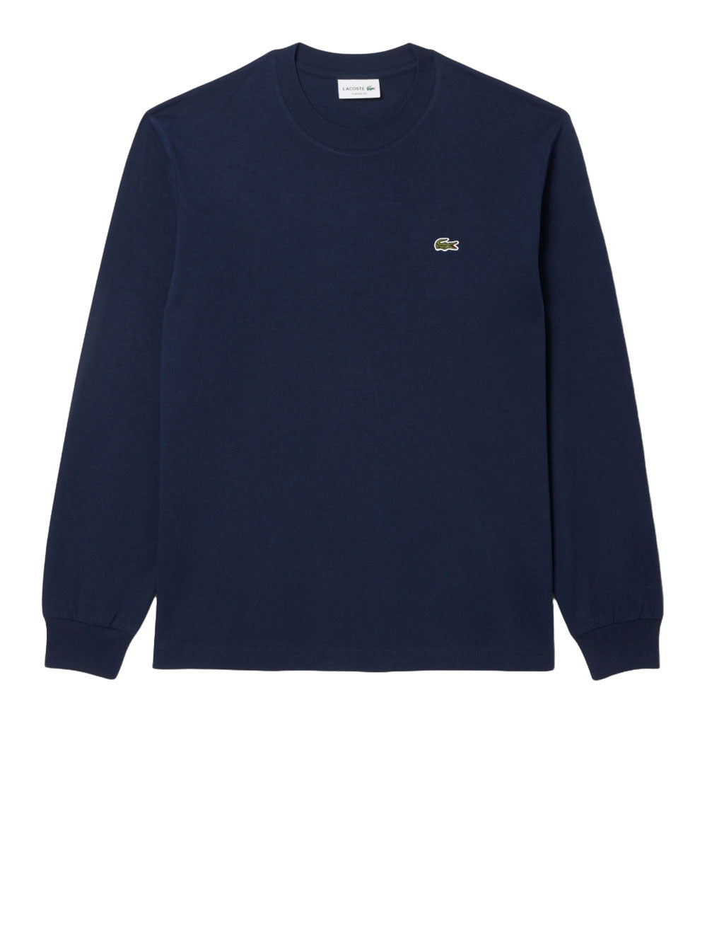 T-shirt Lacoste da Uomo - Blu