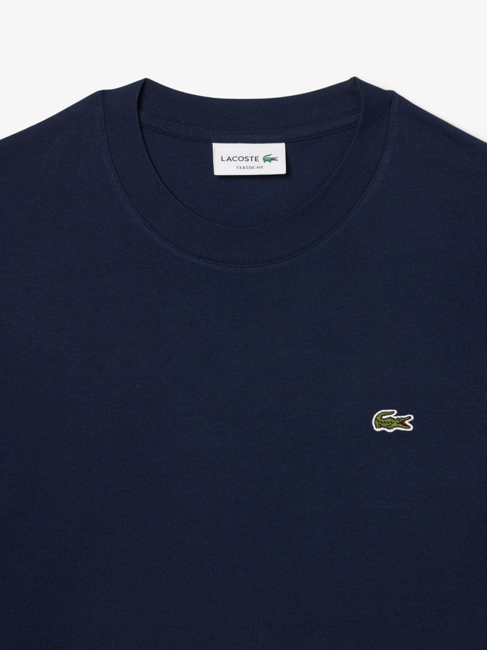 T-shirt Lacoste da Uomo - Blu