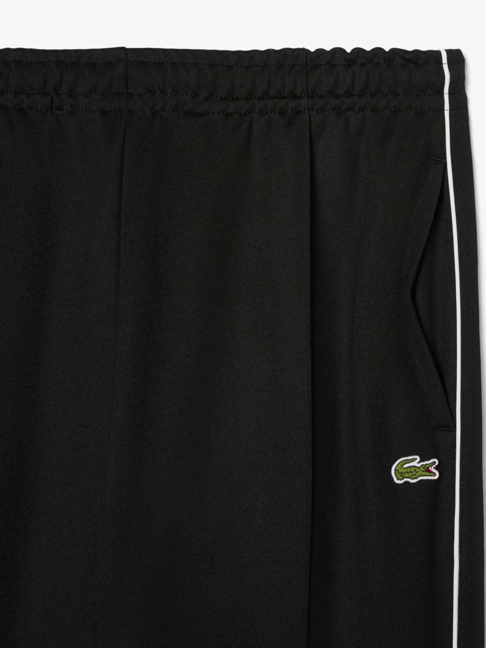 Pantalone Tuta Lacoste da Uomo - Nero