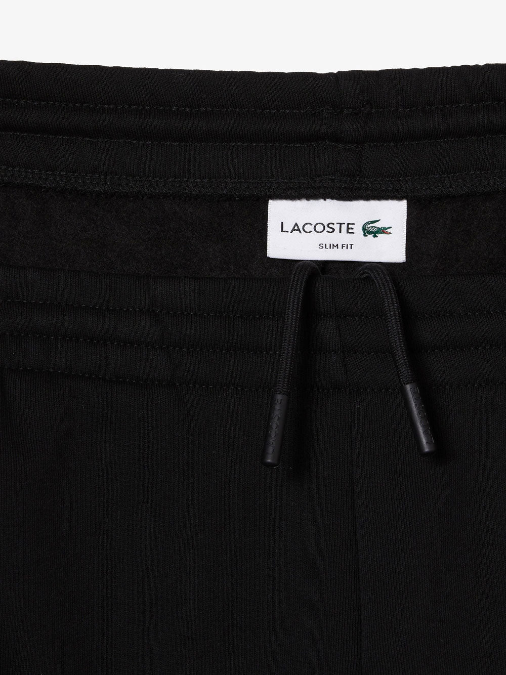 Pantalone Tuta Lacoste da Uomo - Nero