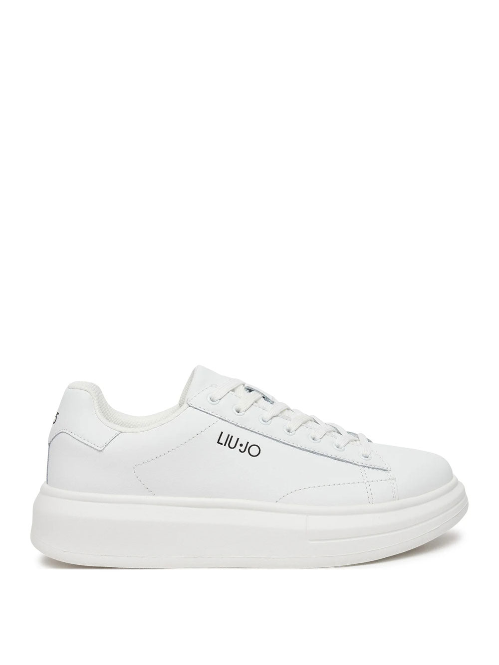 Sneakers Liu Jo Big 01 da Uomo - Bianco