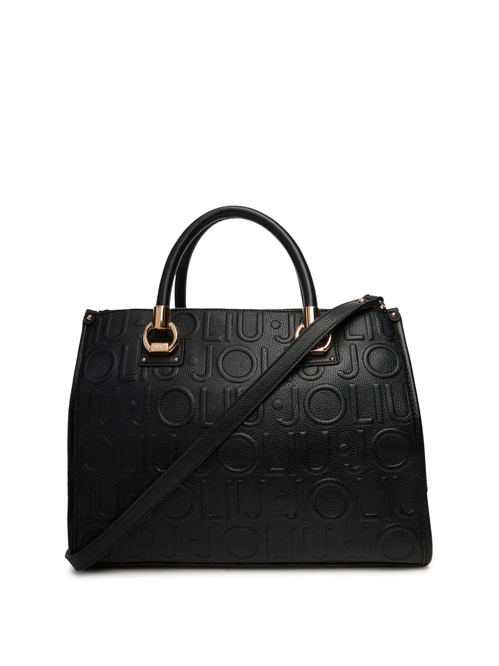 Borsa a Mano Liu Jo da Donna - Nero