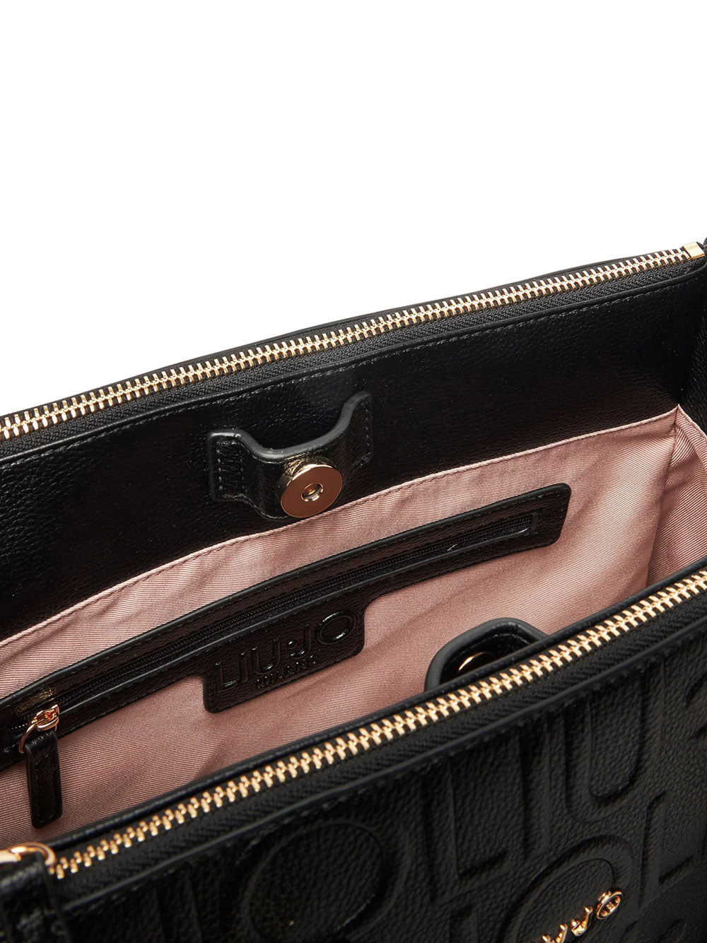 Borsa a Mano Liu Jo da Donna - Nero