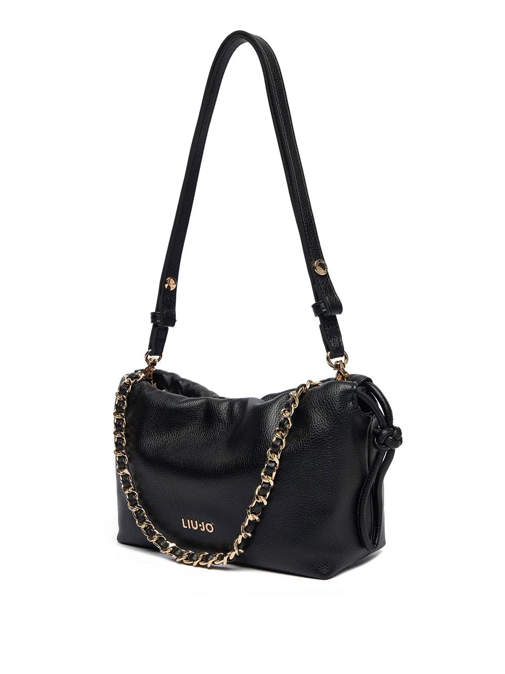 Borsa a Tracolla Liu Jo da Donna - Nero