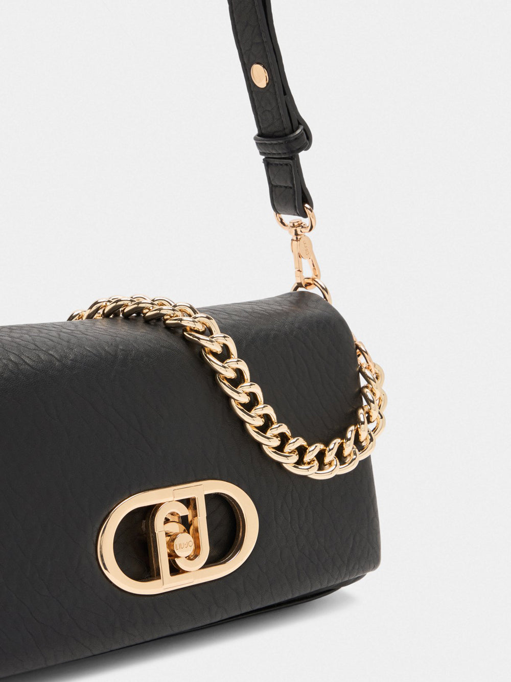 Borsa a Tracolla Liu Jo da Donna - Nero