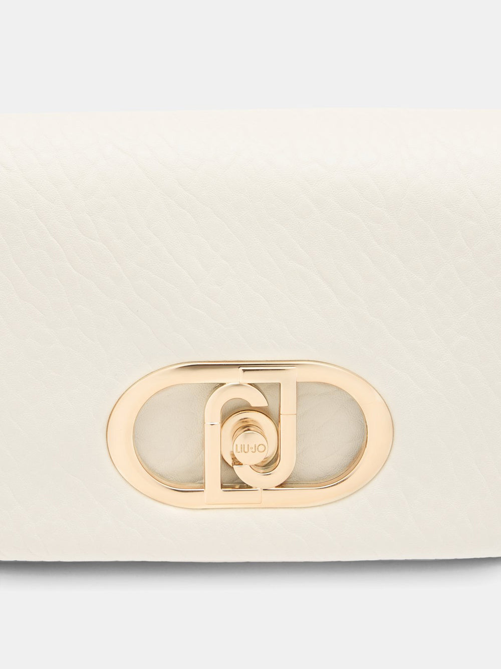 Borsa a Tracolla Liu Jo da Donna - Avorio