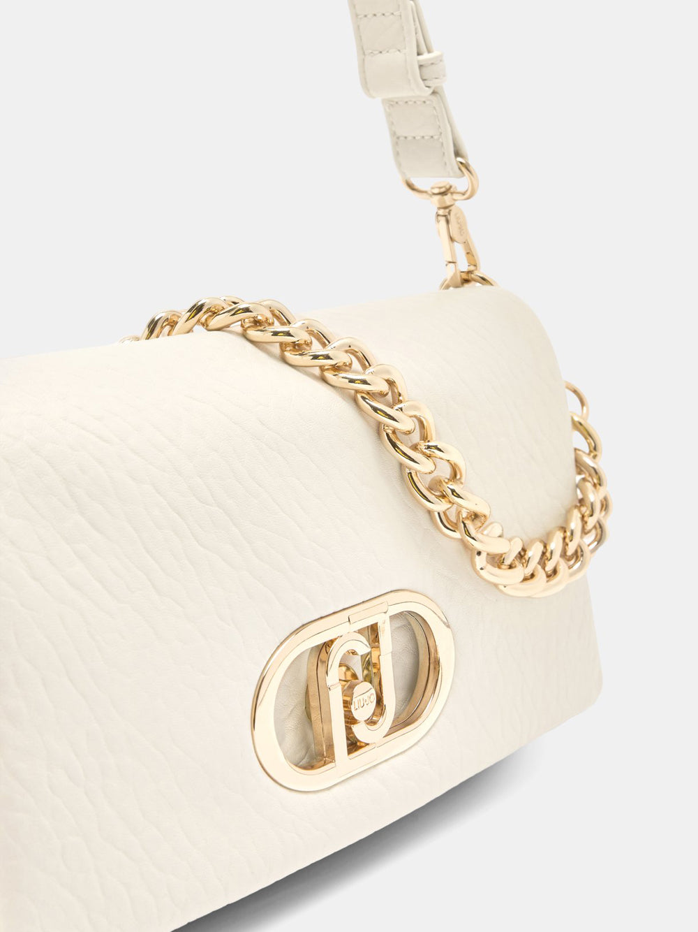 Borsa a Tracolla Liu Jo da Donna - Avorio