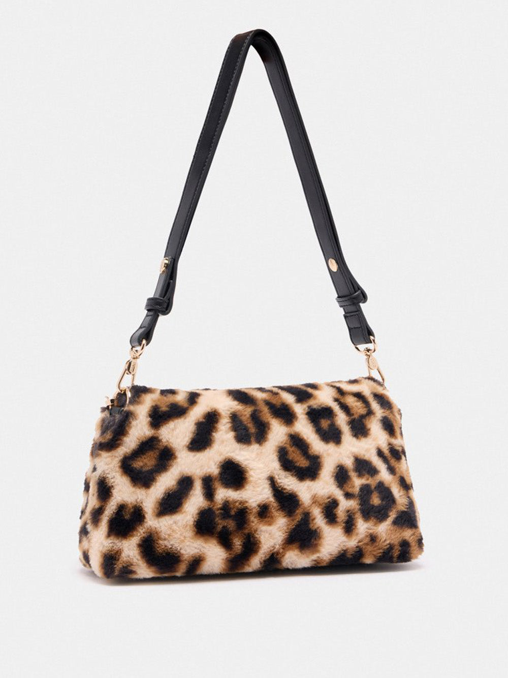 Borsa a Tracolla Liu Jo da Donna - Maculato Marrone