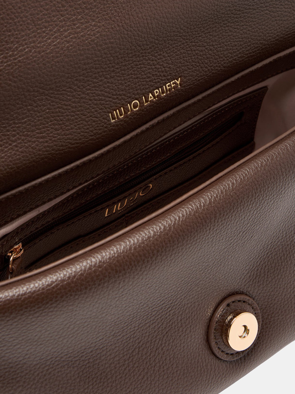 Borsa a Tracolla Liu Jo da Donna - Marrone