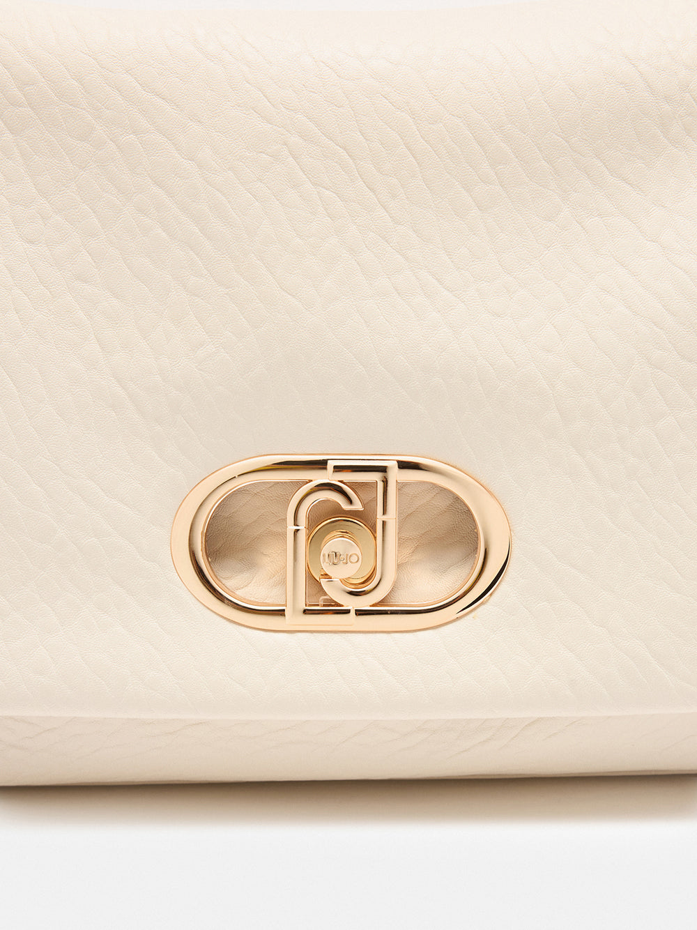 Borsa a Tracolla Liu Jo da Donna - Avorio