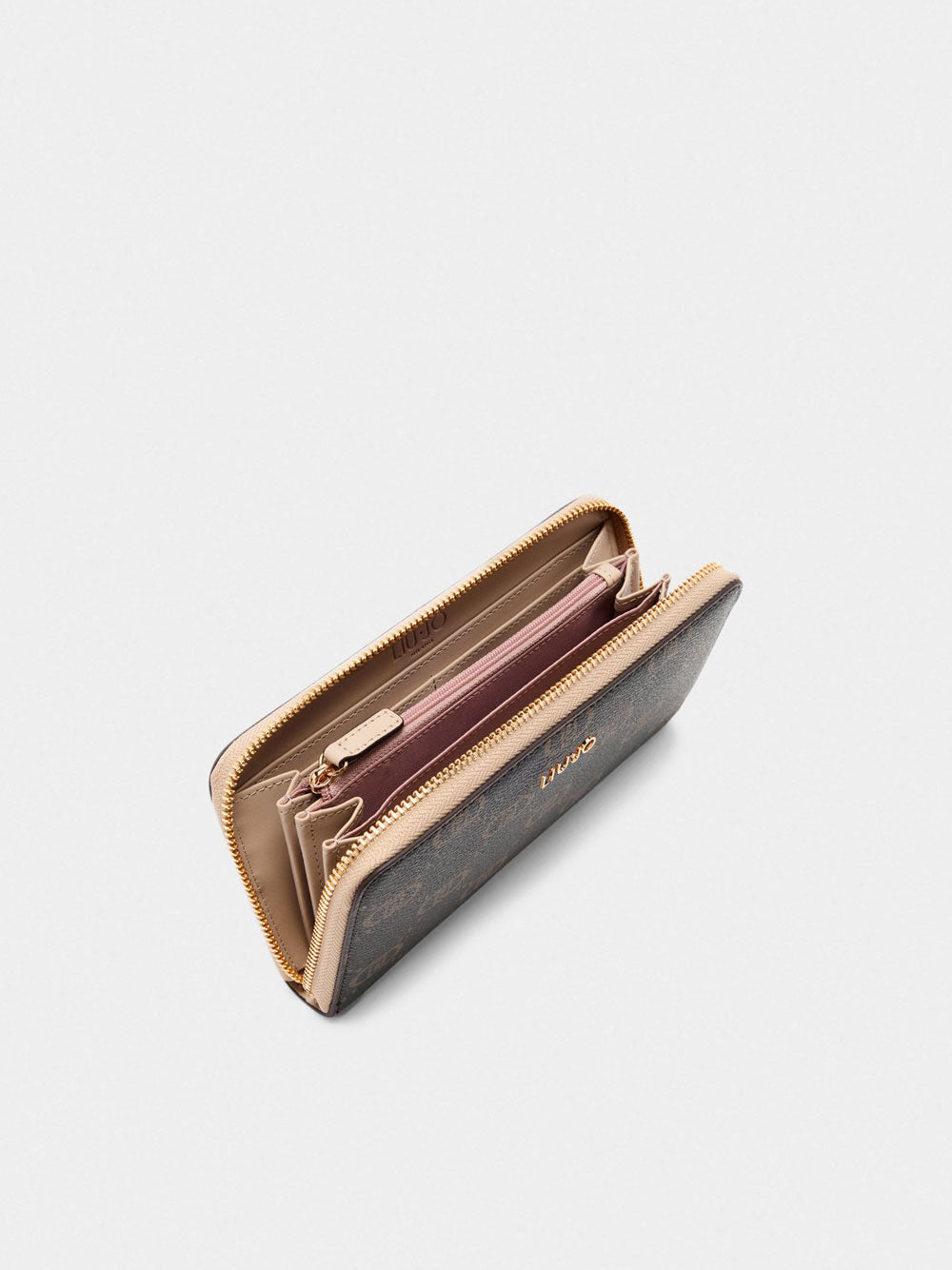 Portafoglio Liu Jo da Donna - Marrone