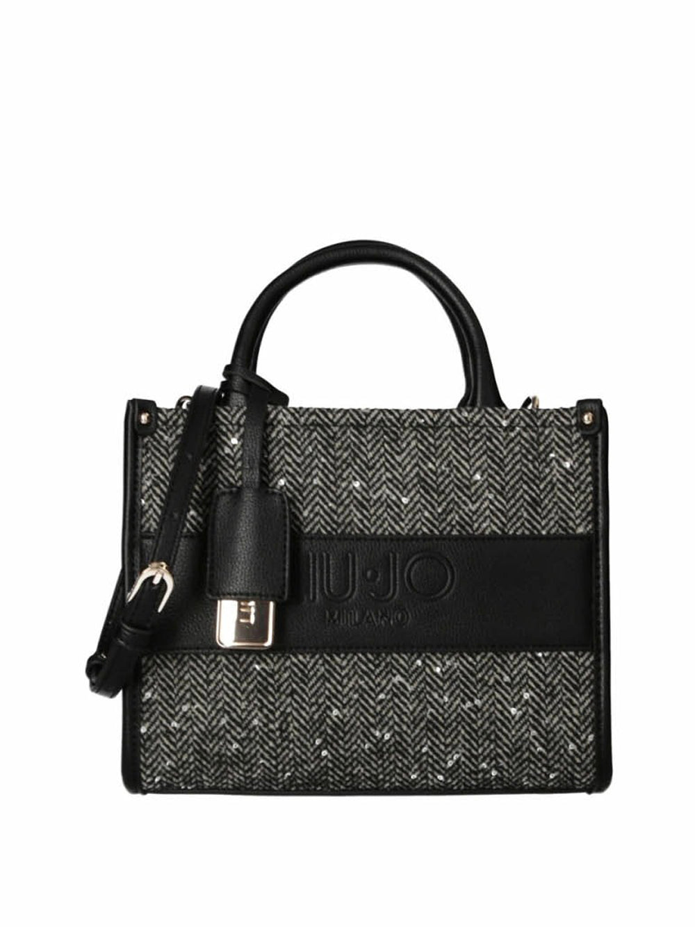 Borsa a Mano Liu Jo da Donna - Nero