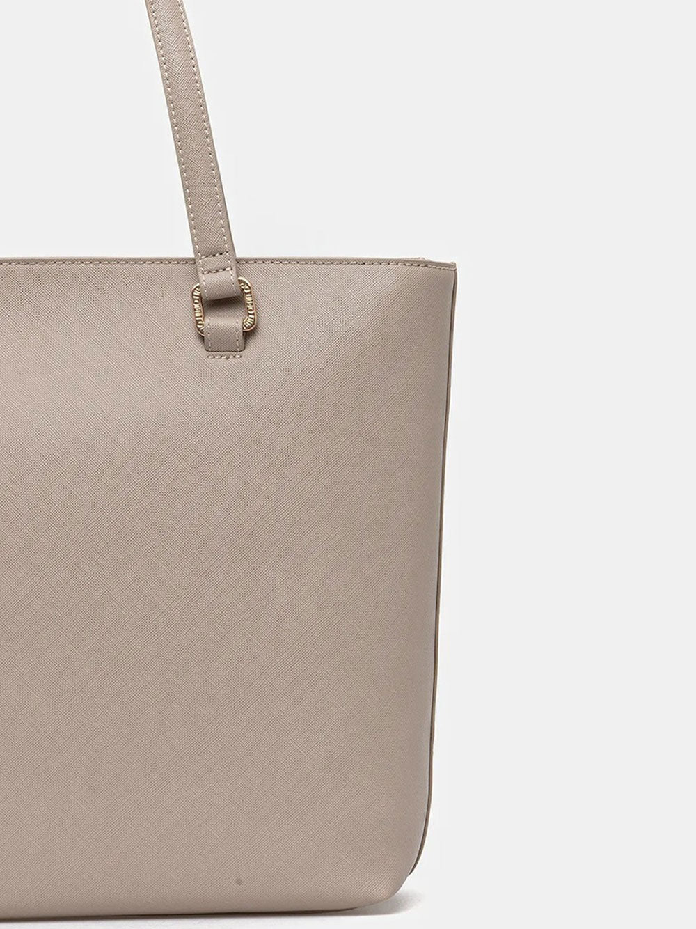 Borsa Shopper Liu Jo da Donna - Beige