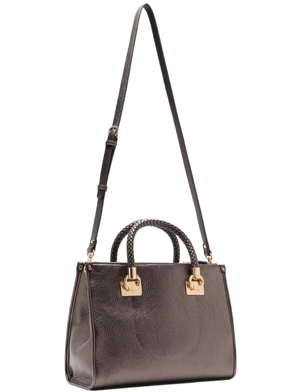 Liu Jo Liu Jo Borsa Donna Mod. AF5008 E0027 04877 Bronzo Marrone