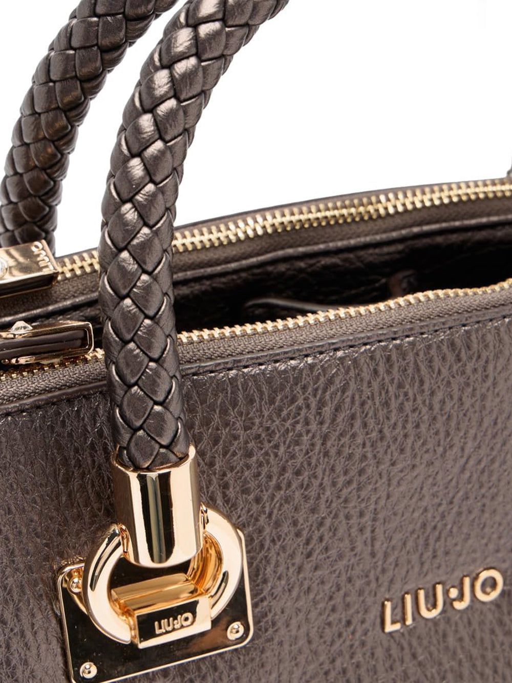 Liu Jo Liu Jo Borsa Donna Mod. AF5008 E0027 04877 Bronzo Marrone