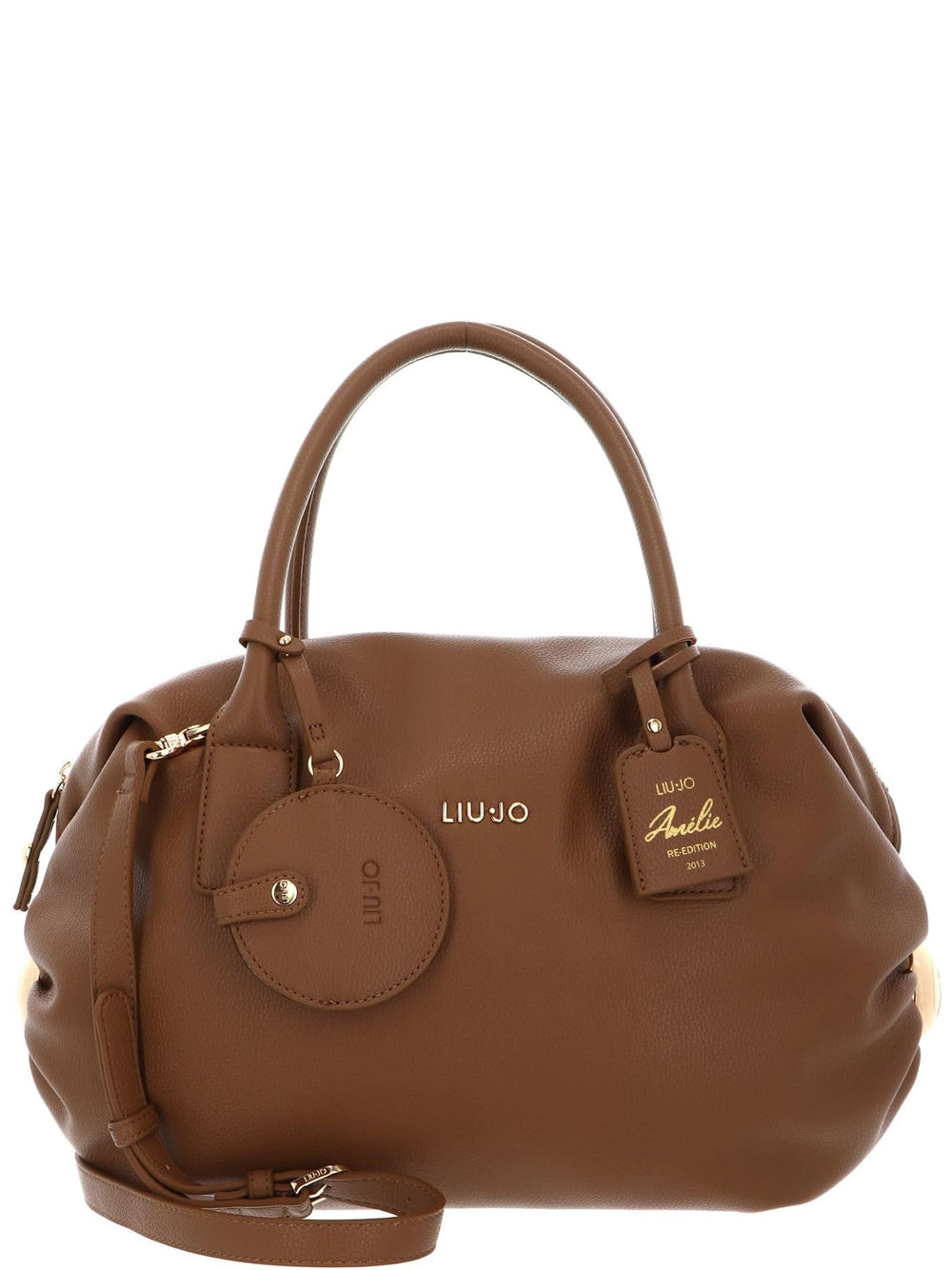 Liu Jo Liu Jo Borsa Donna Mod. AF5027 E0058 81140 Moro Marrone