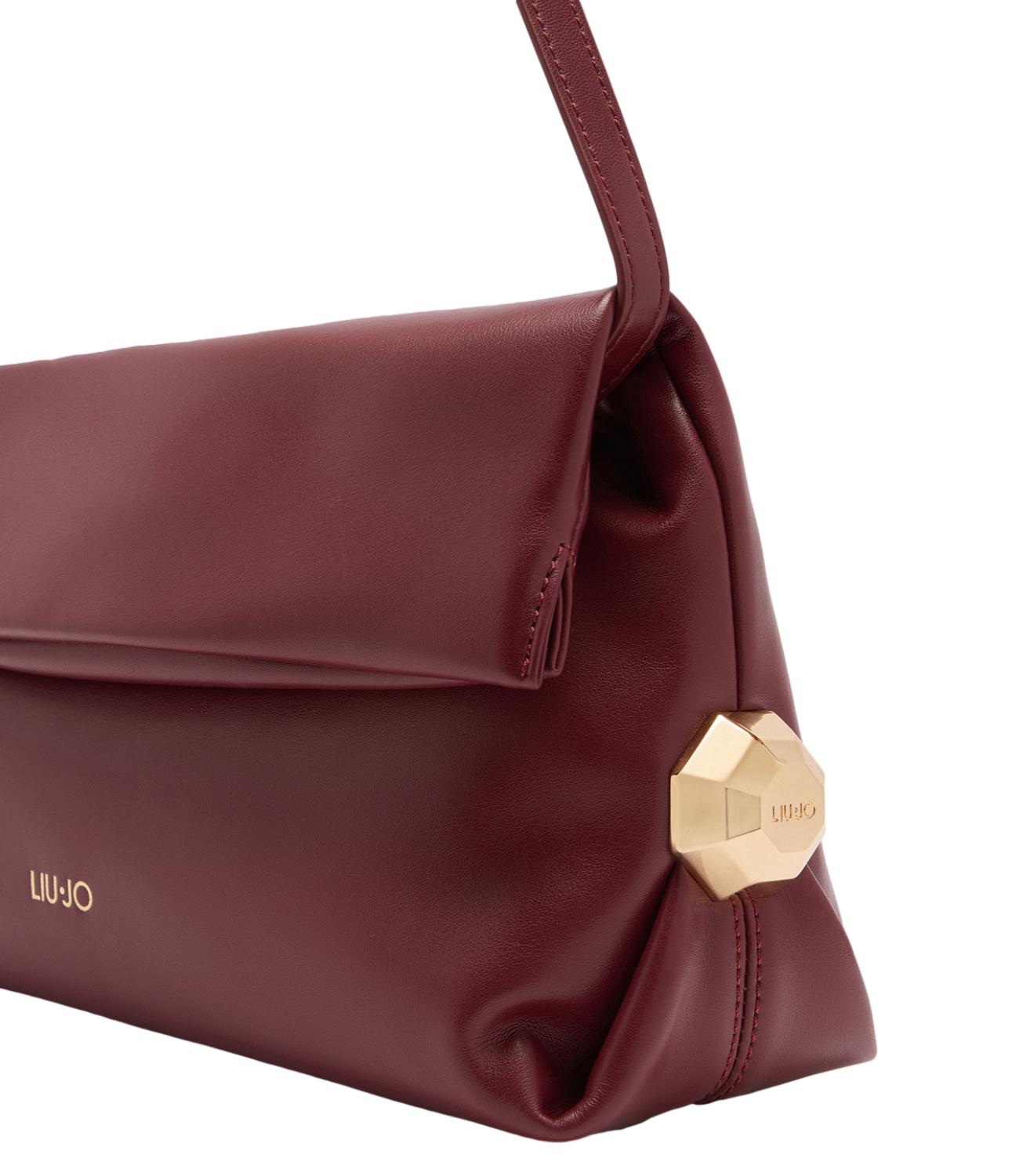 Liu Jo Liu Jo Borsa Donna Mod. AF5097 E0077 91726 Bordeau Rosso