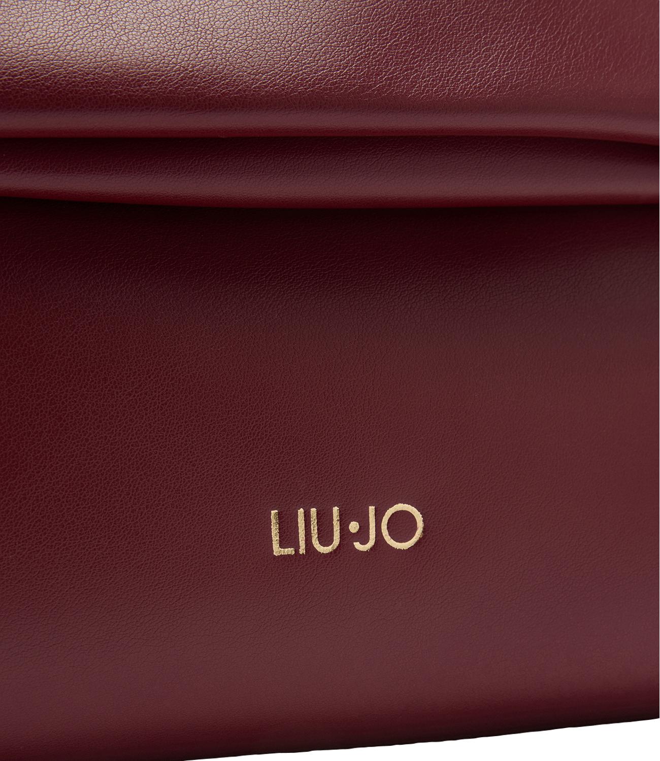 Liu Jo Liu Jo Borsa Donna Mod. AF5097 E0077 91726 Bordeau Rosso