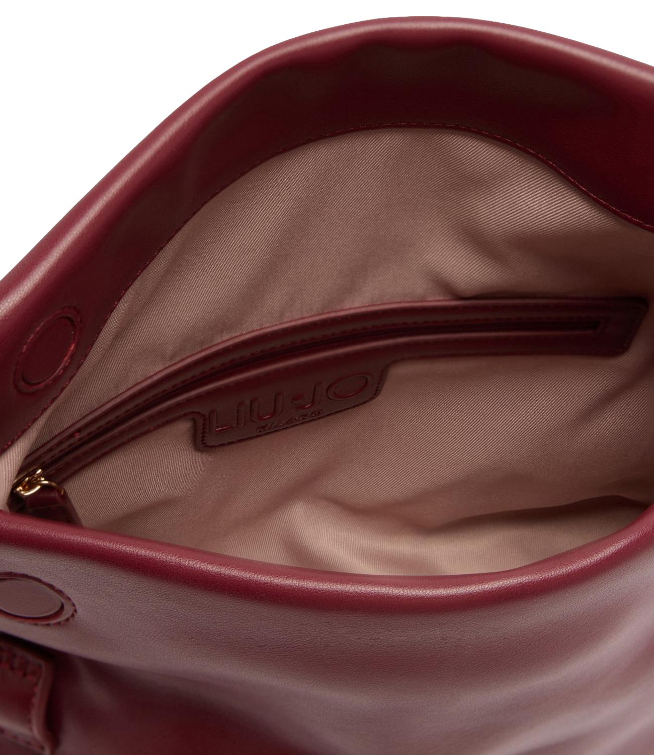 Liu Jo Liu Jo Borsa Donna Mod. AF5097 E0077 91726 Bordeau Rosso