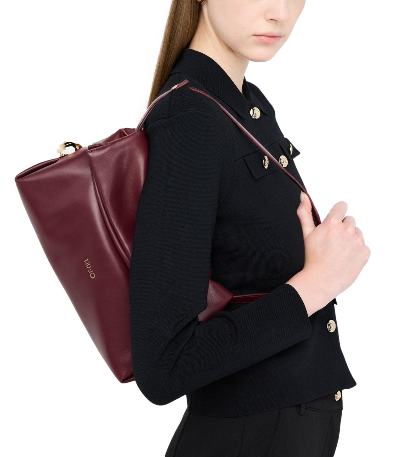 Liu Jo Liu Jo Borsa Donna Mod. AF5097 E0077 91726 Bordeau Rosso