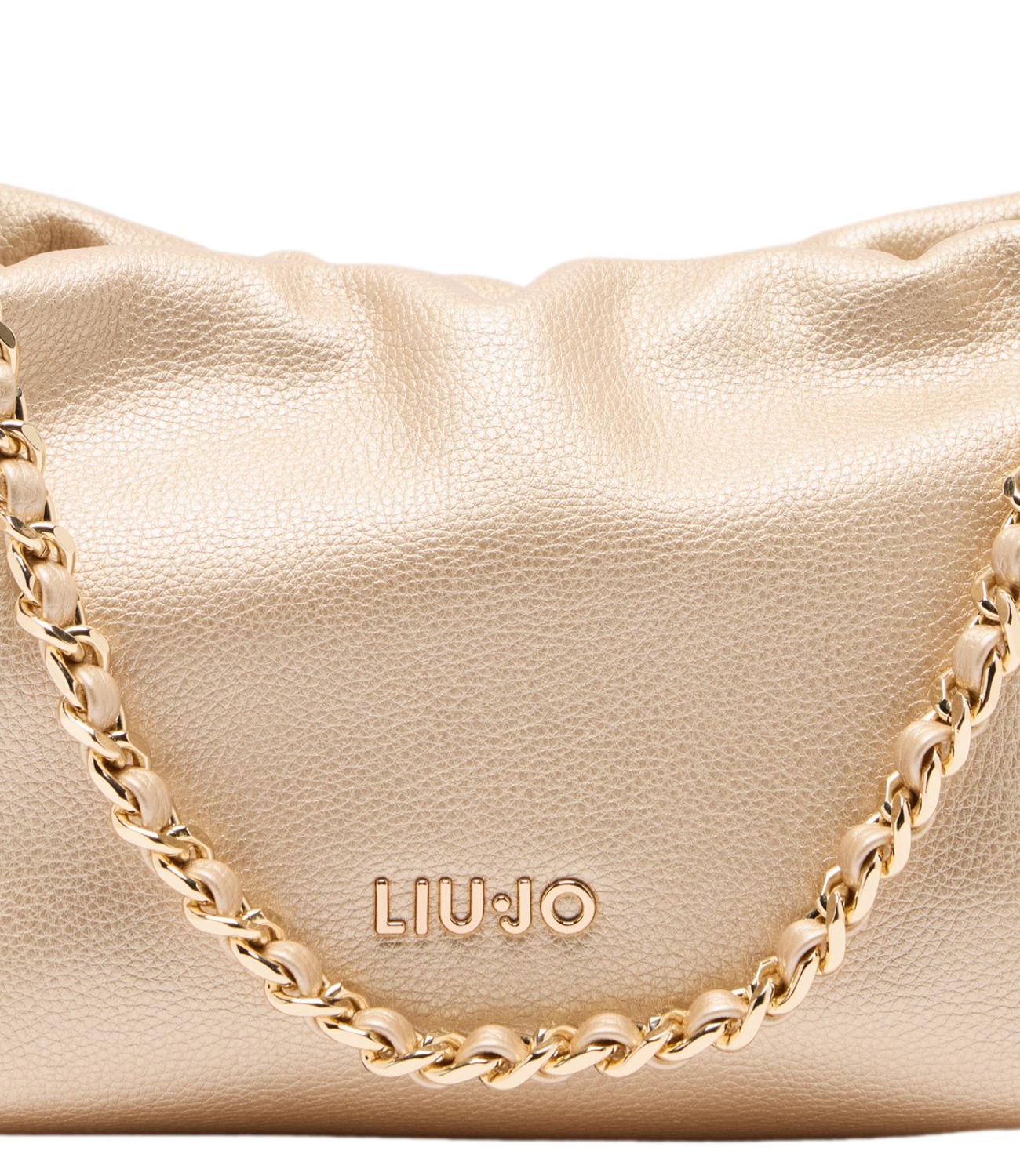 Liu Jo Liu Jo Borsa Donna Mod. AF5132 E0058 90048 GOLD Oro