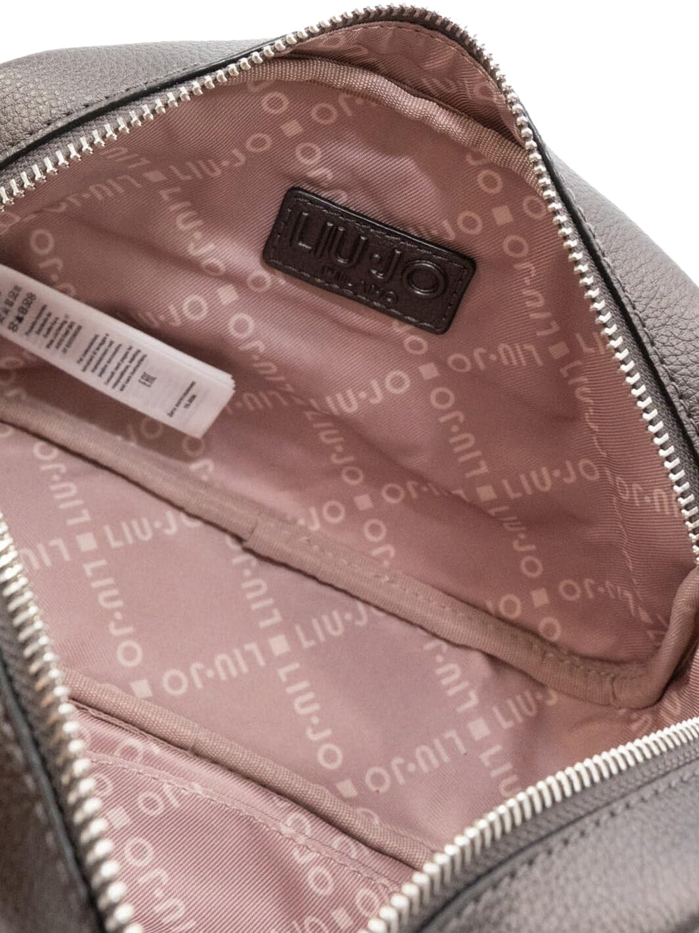 Liu Jo Liu Jo Borsa Donna Mod. AF5137 E0058 04020 Antracite Grigio