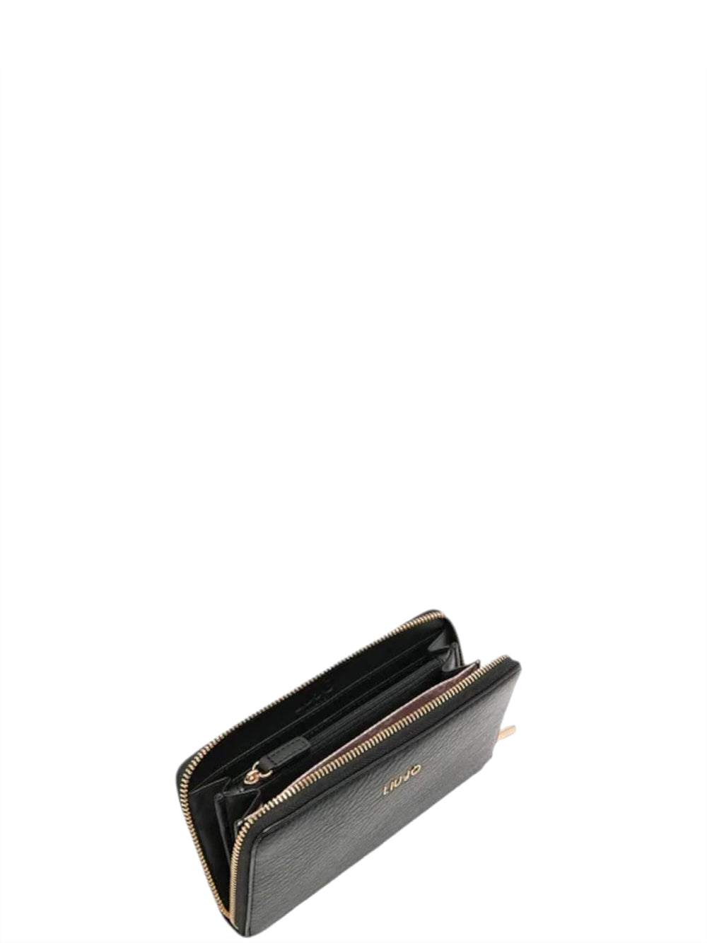Liu Jo Liu Jo Portafoglio Donna Mod. AF5170 E0027 22222 Nero