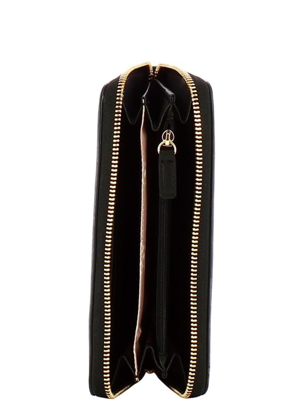 Liu Jo Liu Jo Portafoglio Donna Mod. AF5170 E0058 22222 Nero