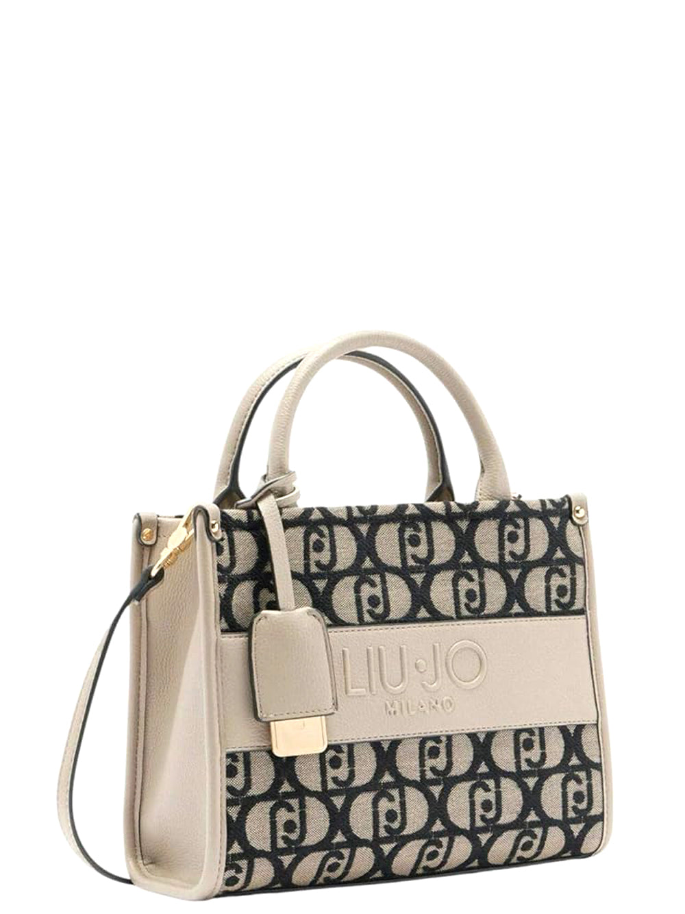 Liu Jo Liu Jo Borsa Donna Mod. AF5192 T3152 71105 TAUPE Marrone