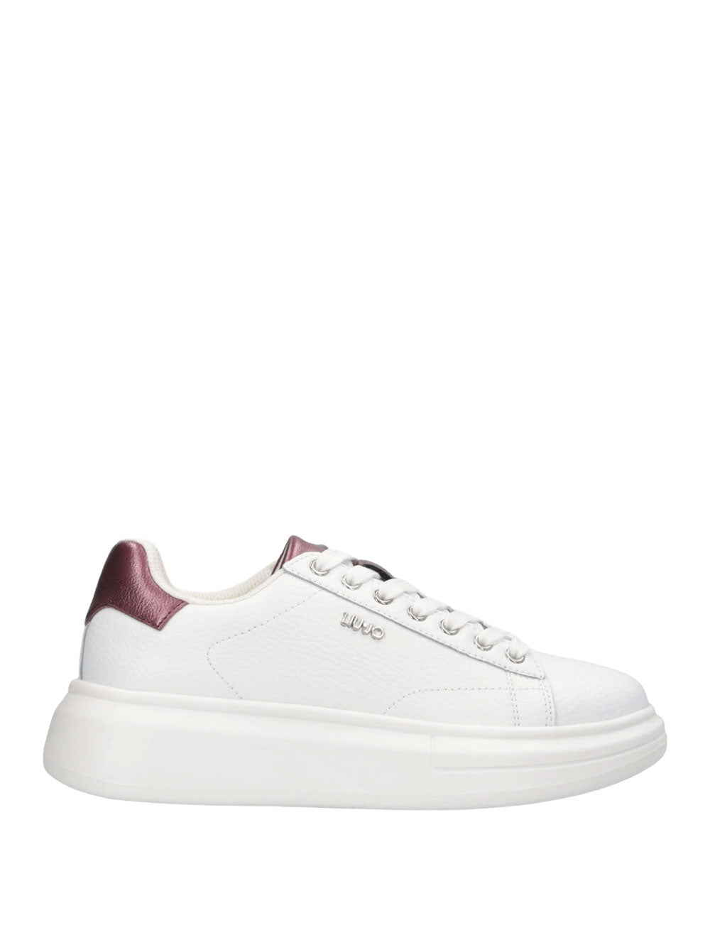 Sneakers Liu Jo Babol 01 da Donna - Bianco