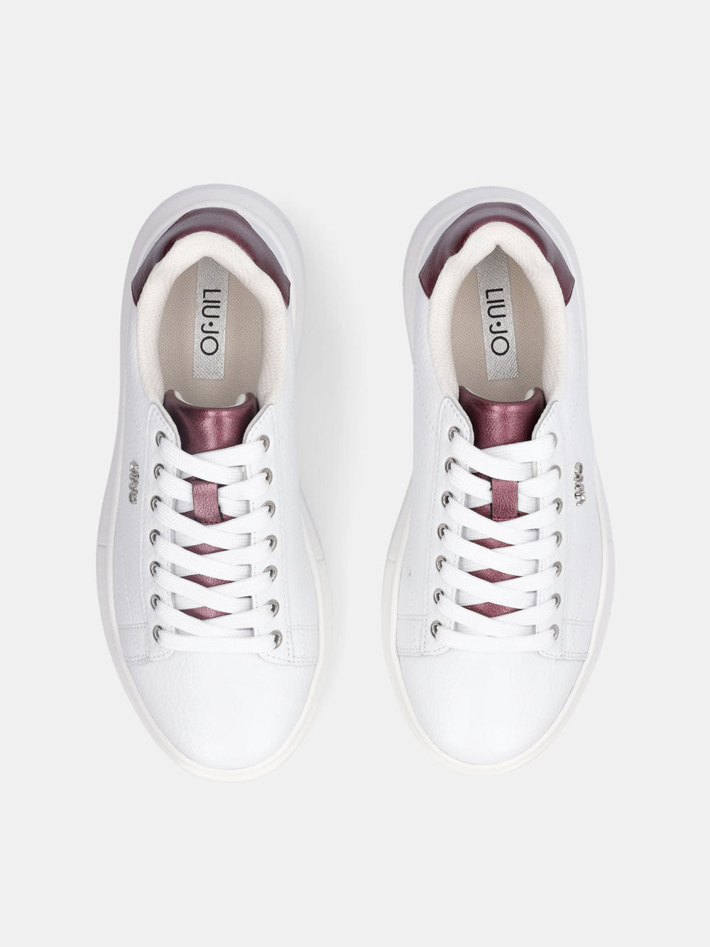 Sneakers Liu Jo Babol 01 da Donna - Bianco