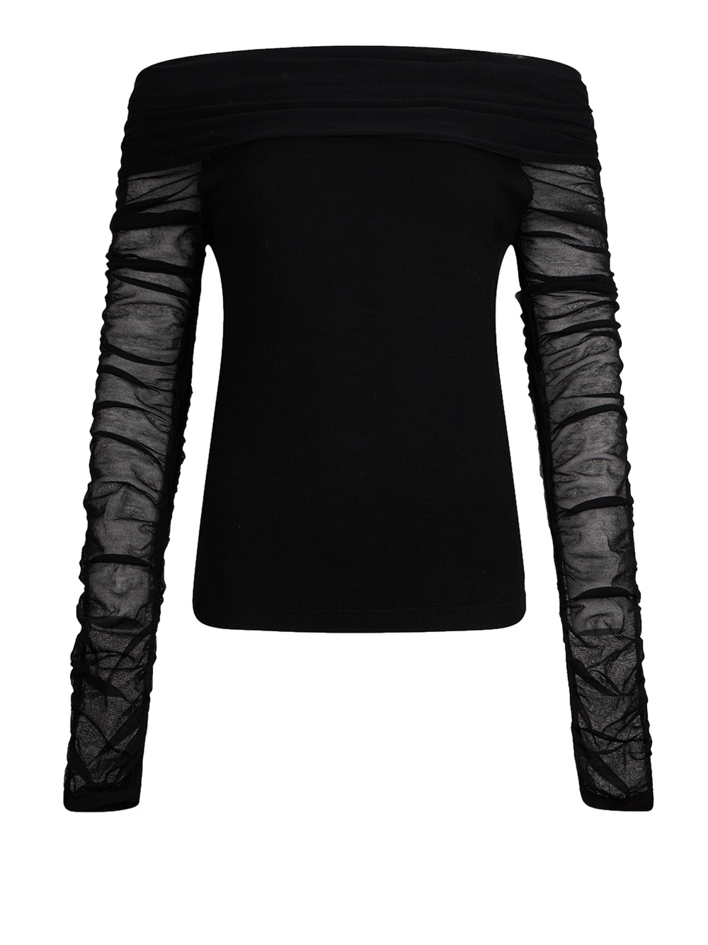 Maglia Liu Jo da Donna - Nero