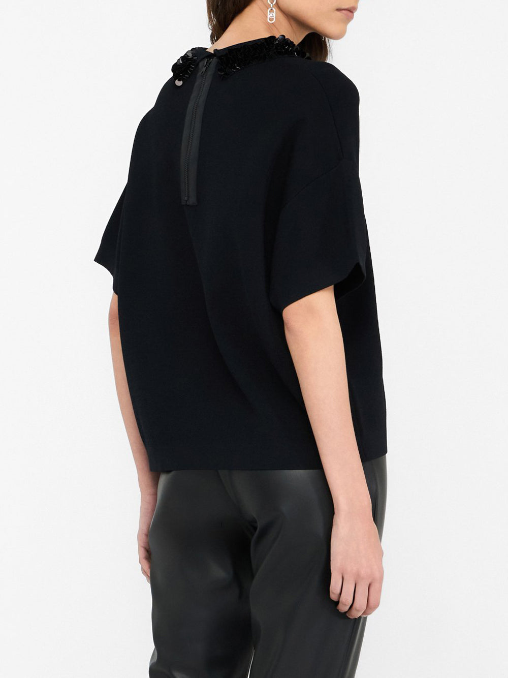 Maglia Liu Jo da Donna - Nero