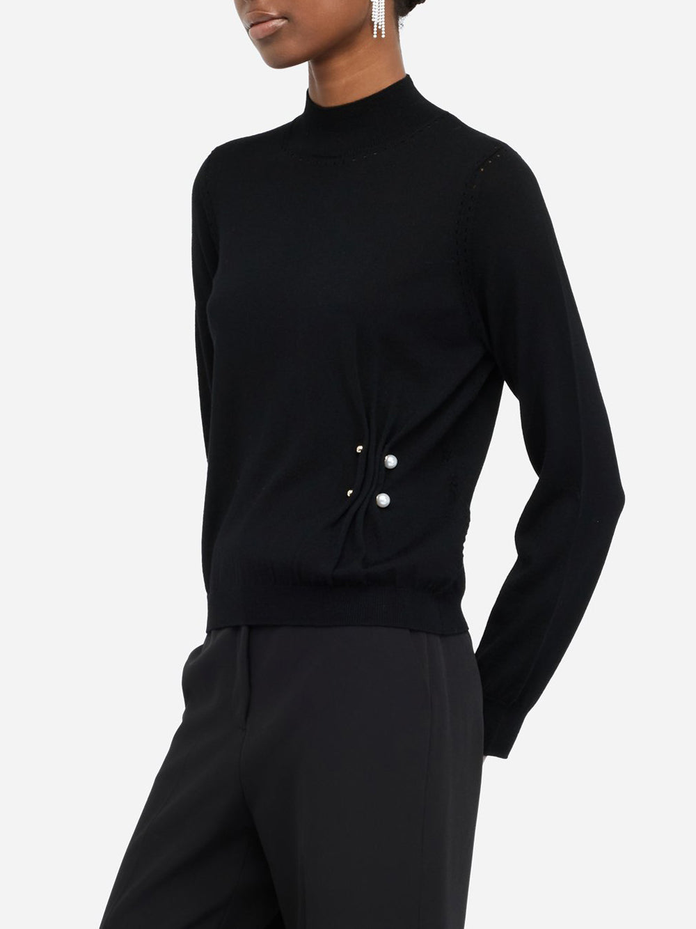 Dolcevita Liu Jo da Donna - Nero