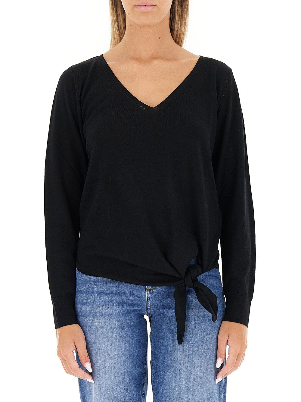 Maglia Liu Jo da Donna - Nero