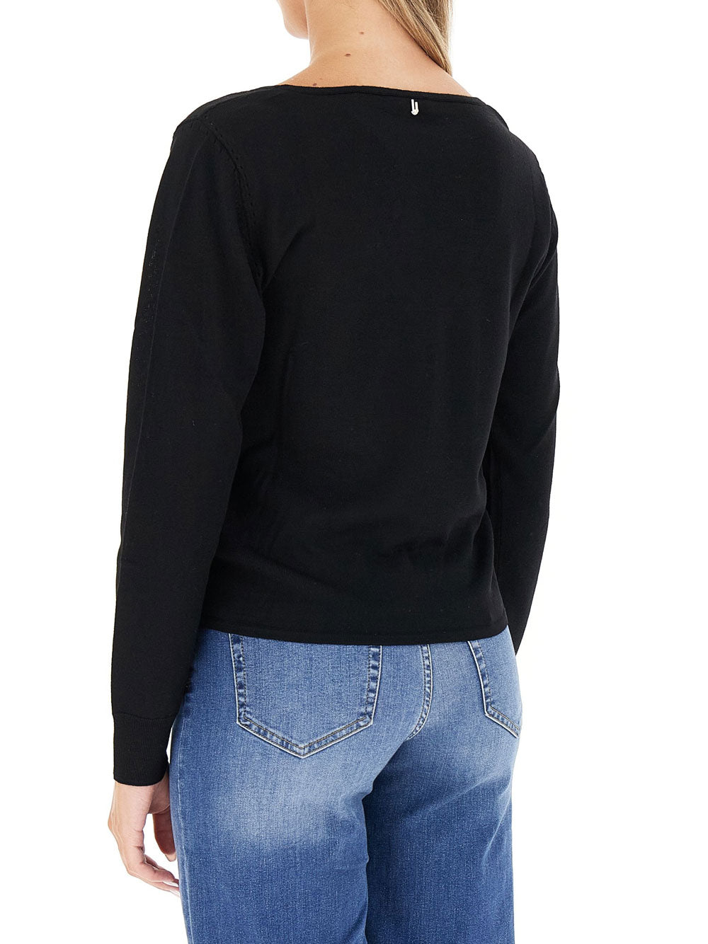 Maglia Liu Jo da Donna - Nero