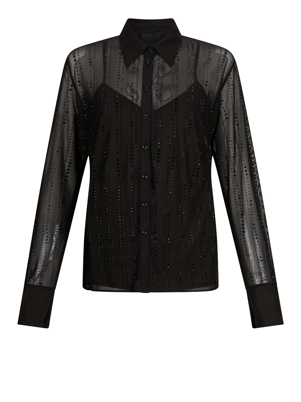 Camicia Liu Jo da Donna - Nero