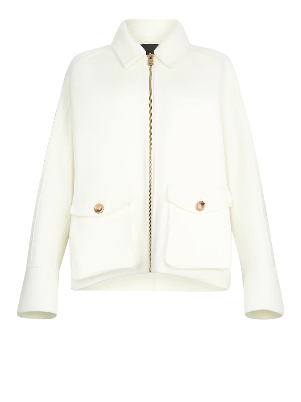 Cappotto Liu Jo da Donna - Bianco