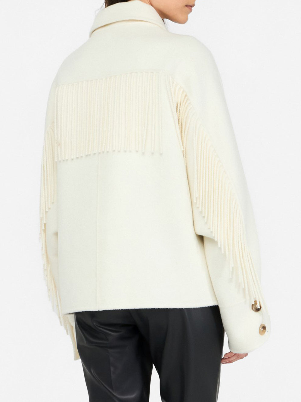 Cappotto Liu Jo da Donna - Bianco