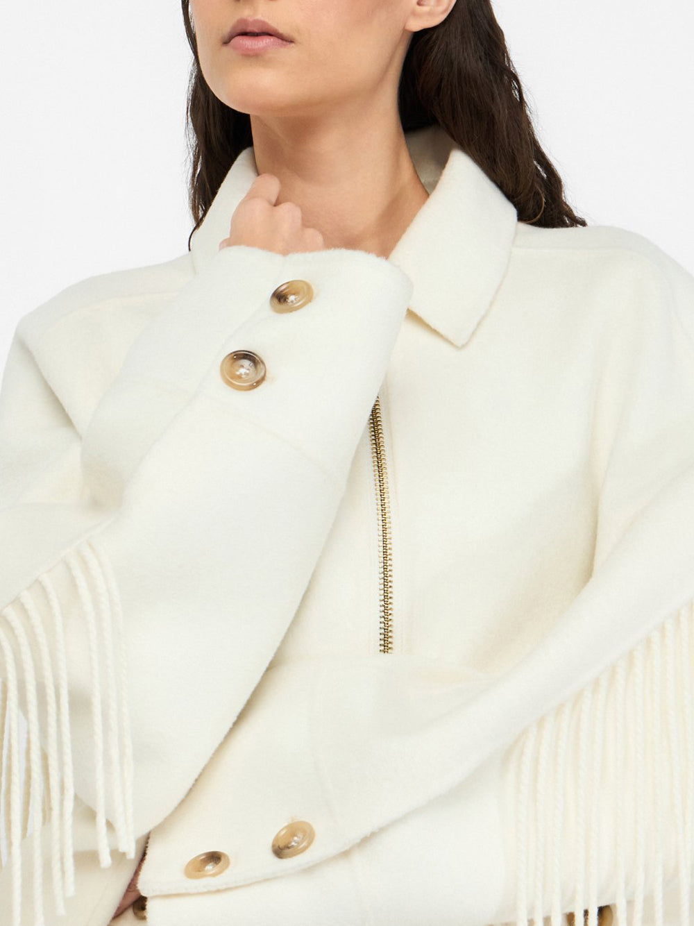 Cappotto Liu Jo da Donna - Bianco