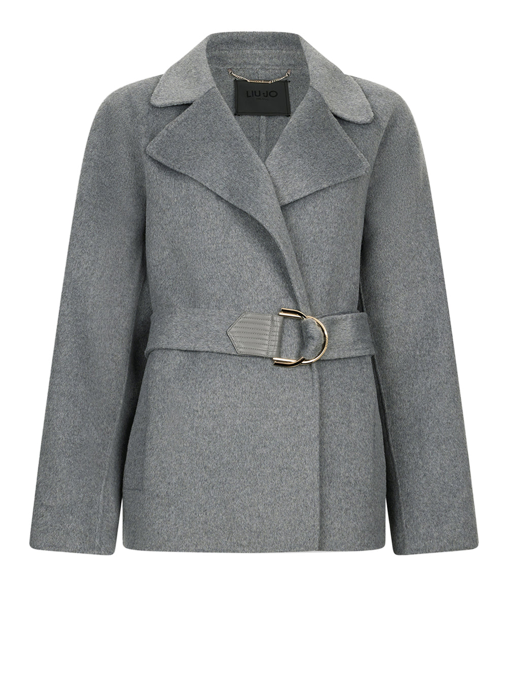 Cappotto Liu Jo da Donna - Grigio