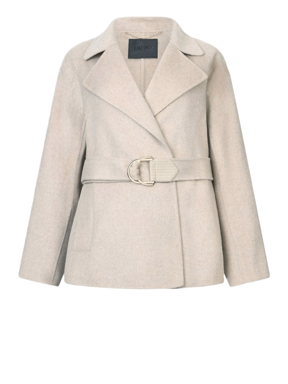 Cappotto Liu Jo da Donna - Avorio