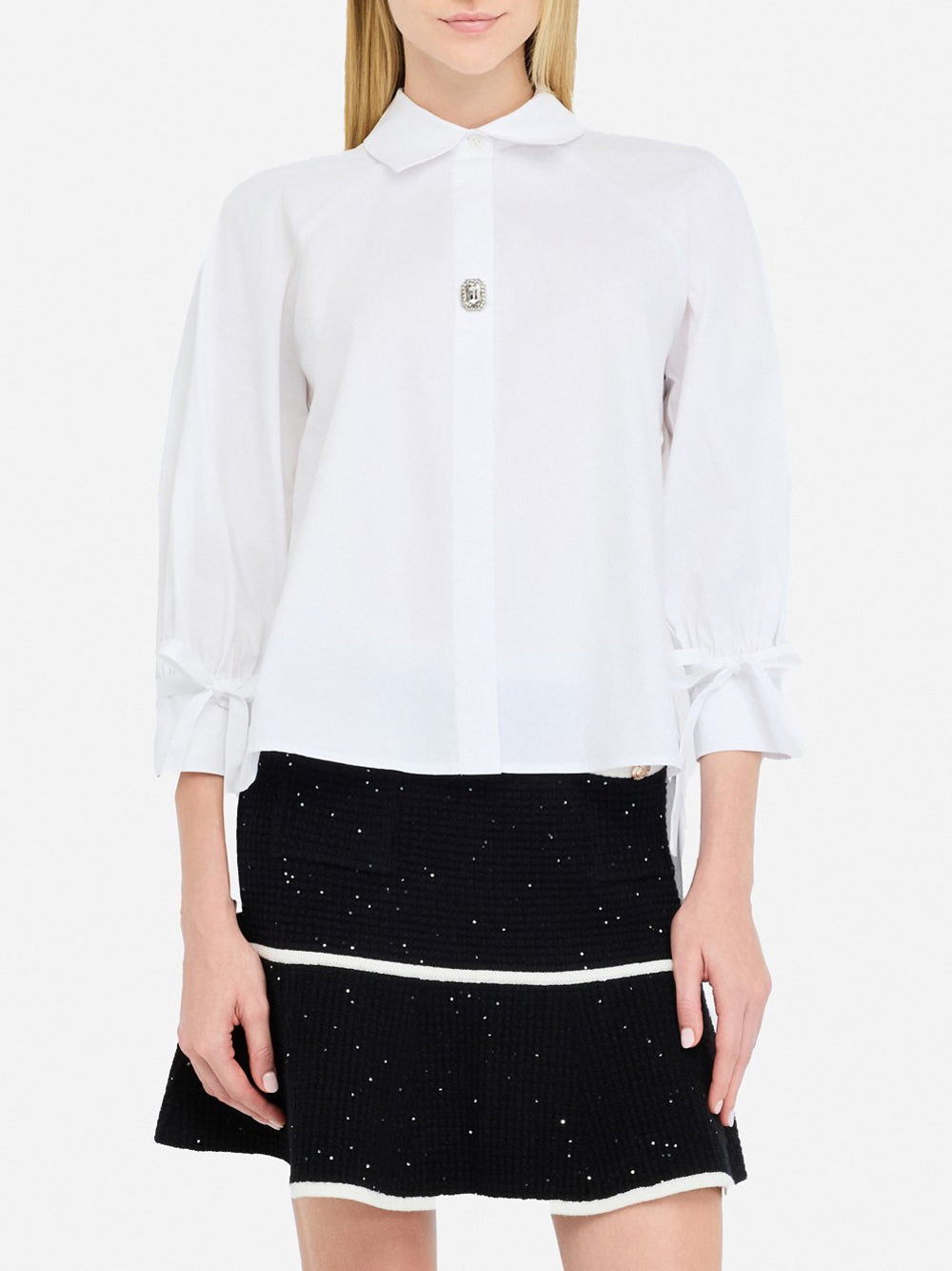 Camicia Liu Jo da Donna - Bianco